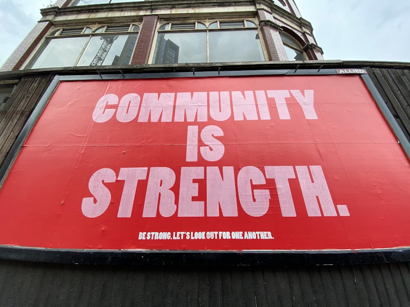 Empowering Communities Through Compassion